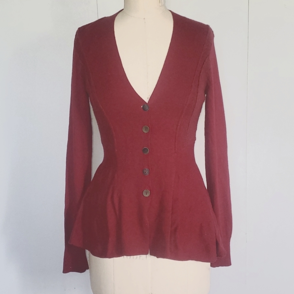 FREEPEOPLE Fit&Flare cardigan